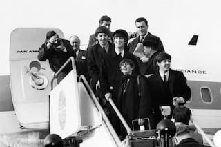 El "Día B": a 60 años del desembarco de Los Beatles en los Estados Unidos