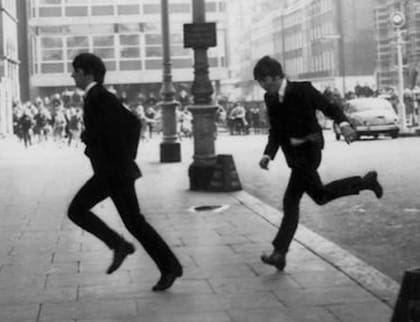 Los Beatles produjeron cinco películas
