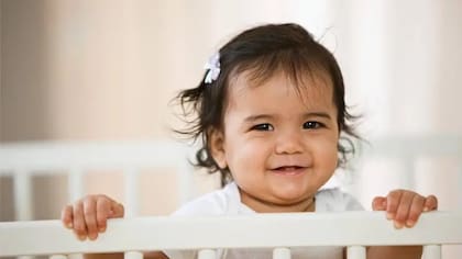 Los bebés nacen con tres veces más colina que sus madres, lo que "demuestra su importancia en esta etapa de la vida"