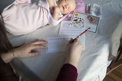 Los bebés “reborn” son copias hiperrealistas de recién nacidos