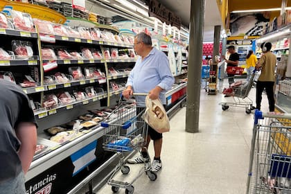 Los beneficiarios acceden a una rebaja del diez por ciento en la compra de carne en los establecimientos adheridos