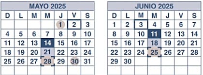 Los beneficiarios del programa SSI recibirán doble pago en mayo