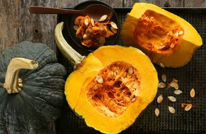 Los beneficios de comer cabalaza