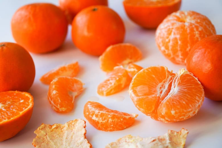 Las mandarinas: un cítrico esencial para la salud y el bienestar