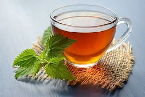 Los beneficios secretos del té de lavanda y menta