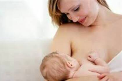 Los beneficios de la lactancia materna son para el bebe y su madre