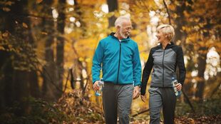 Los beneficios del ejercicio vespertino para prolongar la vida fueron más pronunciados en los hombres y los adultos mayores