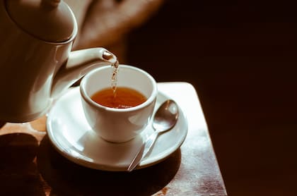 Los beneficios del té de jamaica