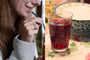 ¿Qué le pasa a mi cuerpo si tomo agua de jamaica todos los días?