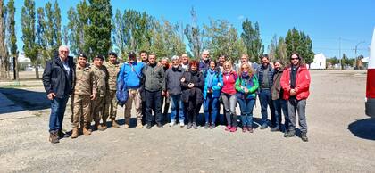 Los beneficios para la salud mental de esta iniciativa están siendo documentados, con vista a publicar los resultados en una revista científica