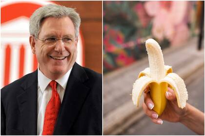 Los beneficios que aporta la banana a la salud arterial, según un profesor de la Facultad de Medicina de la Universidad de Mississippi