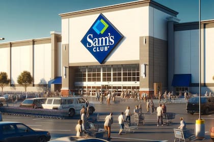 Los beneficios que ofrece a sus miembros convirtieron a Sam's Club en uno de los supermercados predilectos de los estadounidenses