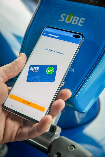 Los beneficios que ofrece la SUBE Digital