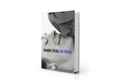 "Los besos" de Manuel Vilas