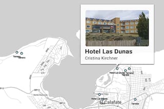 Dónde están los bienes de Cristina Kirchner y Báez que la Justicia identificó y evalúa rematar