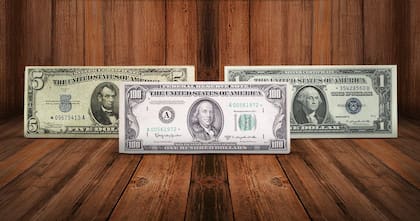 Los billetes con estrella son emitidos para reemplazar billetes mal impresos, rotos o defectuosos