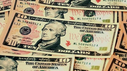 Los billetes con números de serie bajos (como 00000001) o patrones únicos (como 12345678), que son especialmente buscados