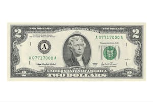 Los billetes de dos dólares podrían alcanzar un mayor valor en el mercado de coleccionistas debido a varios factores