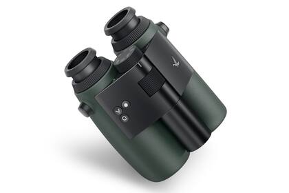 Los binoculares AX Visio de Swarovski tienen integrada una cámara para fotos y video, y un software capaz de identificar 9000 especies de aves