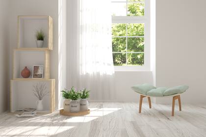 Los bloques tiene la virtud de adaptarse a distintos espacios y de favorecer sus movimientos y traslados