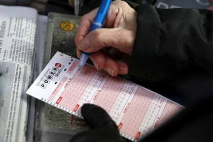 Los boletos de Powerball cuestan US$2 por jugada