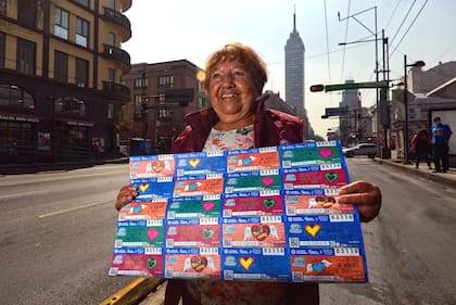 Los boletos para el Gordo de Navidad cuesta aproximadamente US$5,88