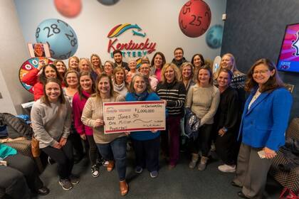 Los boletos raspa y gana de Kentucky ofrecen a los entusiastas de la lotería una oportunidad inmediata de ganar premios en efectivo