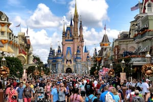 Tickets, comida y más: cómo se disparó la inflación en Disney con el paso de los años