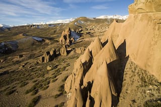 Dónde queda la cordillera del Viento, el destino que promete un descanso diferente