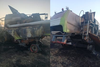 Los bomberos tardaron dos horas en llegar por las inundaciones en la región