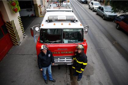Los bomberos voluntarios de todo el país están en “alerta y movilización” y convocaron un abrazo simbólico al Congreso para el 2 de agosto a las 10.30