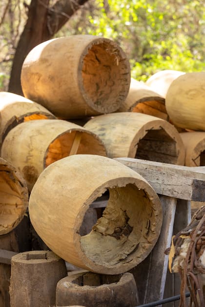 Los bombos necesitan tiempo para estacionar