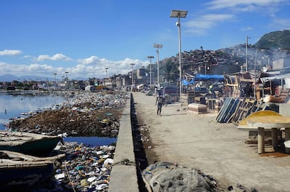 Cabo Haitiano, epicentro de la migración ilegal