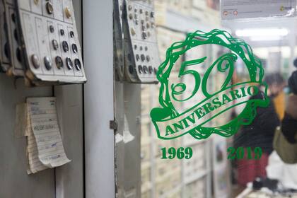 Los botones son los productos más requeridos, ahora en versiones más simples