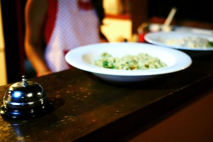 Los brasileños primero miraban con desconfianza y se enamoraron de la comida