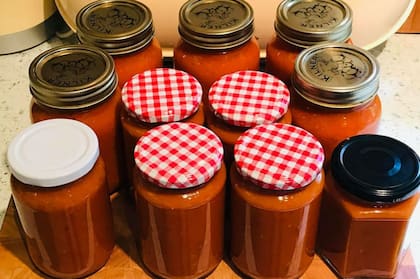 Los Brexit preppers se preparan para la eventual salida del Reino Unido de la Unión Europea abasteciéndose de alimentos