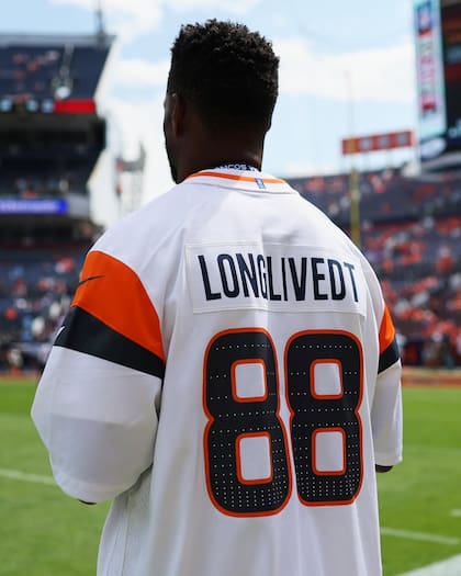 Los Broncos de Denver juegan actualmente en el Empower Field at Mile High (Instagram @broncos)