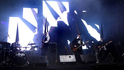 Los Brujos y un show especial: será la primera presentación tras la muerte de Ricky Rúa