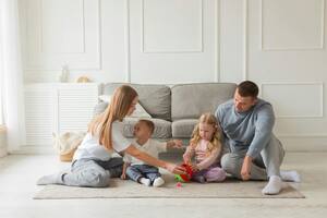 Los buenos hábitos suelen verse reflejados en la vida adulta