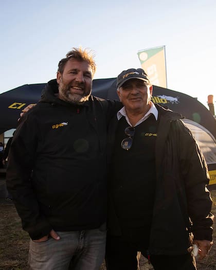 Los Bulgarelli, la familia detrás de El Grillo