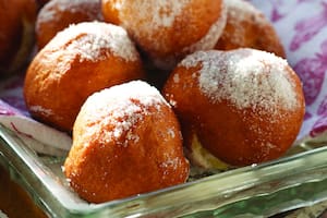 Quiso hacer buñuelos, confundió uno de los ingredientes y murió envenenada con toda su familia