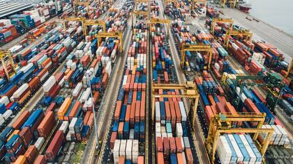 Los buques cargueros llevan el 90% del comercio mundial
