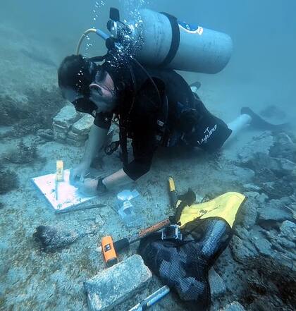 Los buques Fridericus Quartus y Christianus Quintus se hundieron en 1710 y se hallaron en 2015