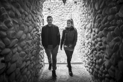 Los Burdisso poseen 20 hectáreas y cuentan con una producción de 120.000 botellas al año. En estos días, lanzaron su primer Pinot Noir, cosecha 2020