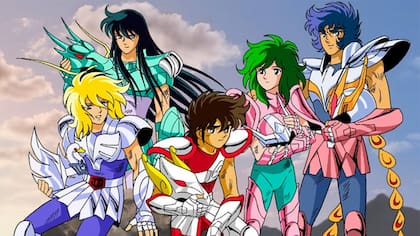 Los Caballeros del Zodiaco tendrán una nueva saga