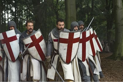 Los Caballeros Templarios, guardianes de la ruta a Jerusalem