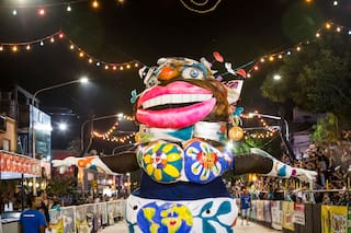 Carnaval de Lincoln: un mes de desfiles, autos locos y shows