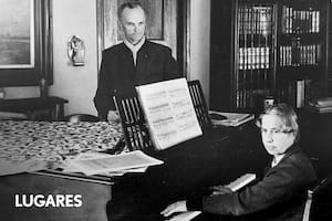 Bajo la sombra del nazismo, la fundación inesperada del pueblo más encantador de Córdoba