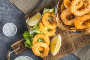 Los calamares son uno de los alimentos más versátiles a la hora de cocinarlos