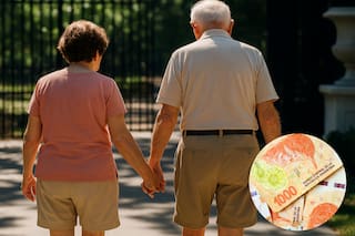 Todas las fechas de pago de las jubilaciones en 2026